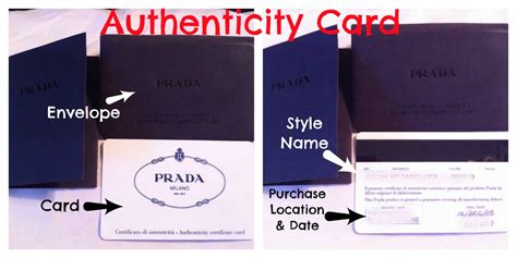 prada serial number check